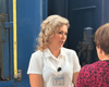 "Ни стыда, ни совести": проводница поезда разорвала сеть (фото)
