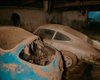 Десятки редких ретро-авто обнаружили в старом сарае посреди леса (видео)