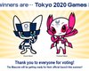 Оргкомитет Олимпиады в Токио показал талисманы летних Игр