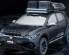 Новый Volkswagen Golf получил версию для сурового бездорожья (фото)