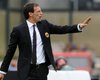 Аллегри сохранит пост тренера Милана