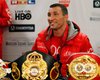 Кличко остался вторым в новом рейтинге WBO