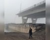 Антонівський міст все: у мережі з'явилися фото обвалених прольотів переправи