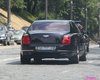 Bentley, сбивший в центре Киева гаишника, принадлежит регионалу, - СМИ