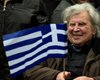 Умер автор национального символа Греции Микис Теодоракис