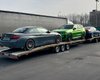 Раритеты на автовозе: в Украину приехали мощные спортивные BMW (фото)