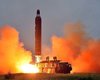 КНДР провела запуск двух баллистических ракет в сторону Японского моря