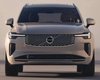 Новый кроссовер Volvo XC90 2025 рассекретили до премьеры (фото)
