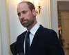Принц Уильям появился на публике с еще более отросшей бородой (фото, видео)