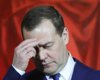 Медведев пообещал спасти мир от Сатаны, а врагам пригрозил "отправкой в геенну огненную"