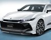 Новейший кроссовер Toyota получил яркие и недорогие спортивные версии (видео)