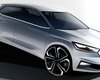 Skoda впервые показала салон новой Fabia