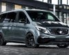 Спортивная маршрутка: Mercedes V-Class получил оригинальную мощную версию (фото)