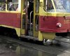 В Днепропетровске трамвай отрезал женщине ноги 