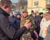 На Тернопільщині чоловік з епілепсією помер після візиту в ТЦК: люди протестують (фото)