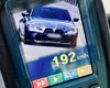 Киевский Шумахер: полицейские остановили BMW, "летевший" по городу 192 км/ч (фото)