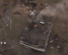 "Мангал" не врятував від дрона: ЗСУ майстерно підірвали танк окупантів зсередини (відео)