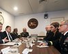 Порошенко провел встречу с главнокомандующим ВС США