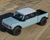 Ford готовит мощный пикап Bronco для серьезного бездорожья (фото)