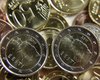 Латвия готовится принять первую партию евромонет, необходимых для вступления в еврозону