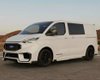 Спортивный фургон: коммерческий Ford Transit получил впечатляющий тюнинг (фото)