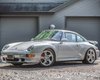 Эксклюзив из 90-х: обнаружен 28-летний Porsche 911 с пробегом 200 км (фото)