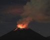 В Италии вулкан Этна вновь возобновил свою активность