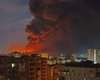 Дроны атаковали нефтебазу в российском Армавире, в Краснодаре — сильный пожар в районе хаба Wildberries (видео)
