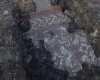Застала врасплох. Археологи нашли в Британии прекрасную мозаику времен Римской империи