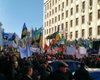 Шахтеры проводят митинги в Киеве