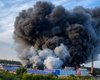 Працював майже 19 років: росіяни знищили у Кривому Розі  єдиний будівельний гіпермаркет