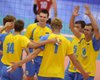 Сборная Украины выиграла волейбольную Евролигу