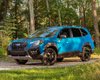 Обновленный Subaru Forester обзавелся версией для бездорожья Wilderness (видео)