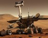 Марсоход Opportunity борется за выживание в мощной пылевой буре