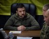 Зеленський провів засідання Ставки: Залужний та Сирський підтримали продовження оборони Бахмута