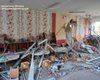 ВС РФ атаковали Запорожье КАБами: под удар попал детский сад, есть раненые (фото)
