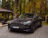 В Україні помітили ексклюзивний кросовер Aston Martin за 14 мільйонів на "бляхах" (фото)