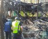 П'ять С-300 по цивільних: ЗС РФ атакували базу відпочинку під Харковом, є жертви (фото)