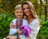 Зірка серіалу "Спіймати Кайдаша" Антоніна Хижняк показала, як підріс її син (фото)