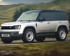 Малыш-Defender: Land Rover готовят новый компактный внедорожник (фото)