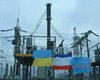 Экспорт украинской электроэнергии замедлился