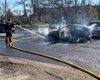 РФ вдарила балістикою по Мерефі: кількість загиблих зросла, кадри наслідків