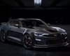 Chevrolet выпустил прощальную версию культового спорткара Camaro (фото)