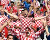 На футбольный матч в Киеве приедут более 1000 хорватов