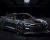 Chevrolet випустив прощальну версію культового спорткара Camaro (фото)