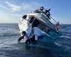 Роскошная яхта за $9 млн затонула в Средиземном море спустя 4 дня после покупки (фото, видео)