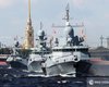 Россия провела морской парад ко дню ВМФ без поврежденных кораблей: сколько судов приняли участие