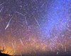 Сегодня ночью можно увидеть самый красивый метеорный дождь в году