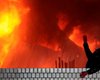 В Киеве во время пожара в самодельной сауне сгорел ее владелец