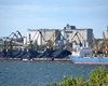 Работа Николаевского порта парализована: Одесская железная дорога не выпускает вагоны из порта